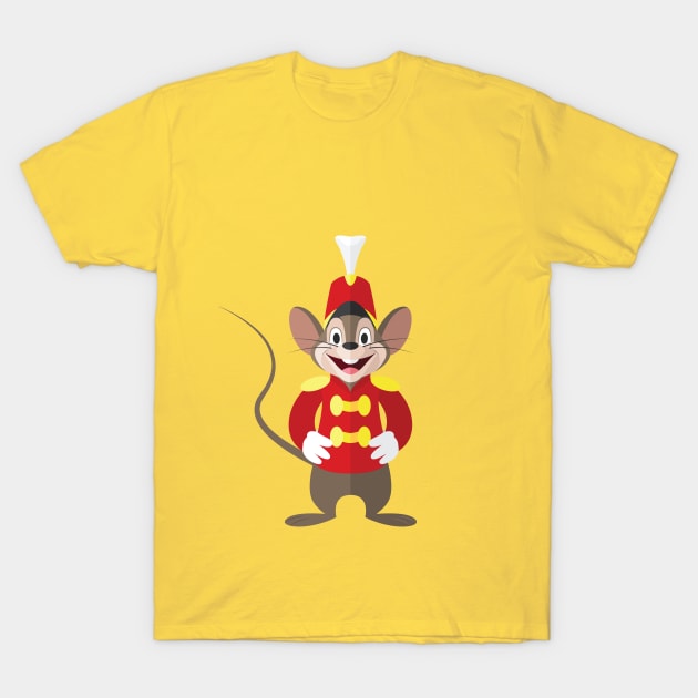 Timothy T-Shirt by AJIllustrates